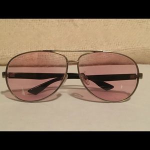 Vintage Giorgio Armani Aviator Glasses